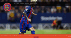 Desktop Screenshot of pbciudadrodrigo.com