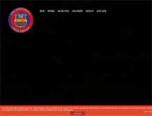 Tablet Screenshot of pbciudadrodrigo.com